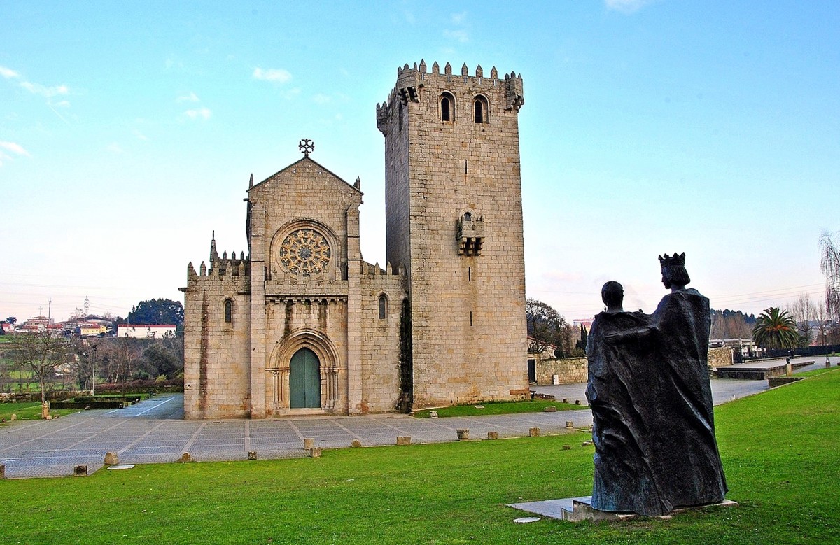 locais para visitar perto do Porto