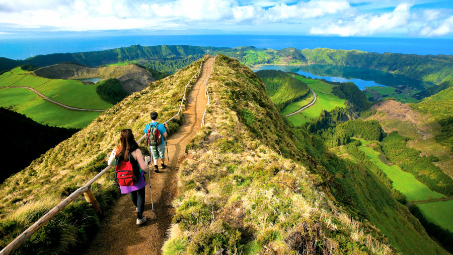 locais para visitar na Ilha de São Miguel