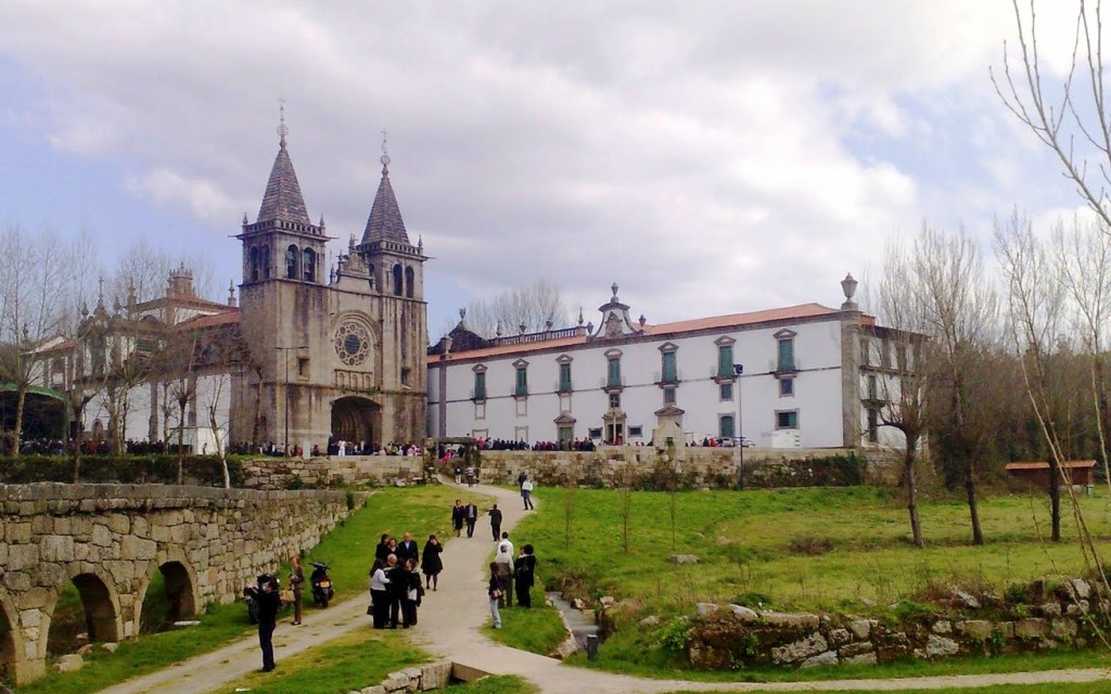 locais para visitar perto do Porto