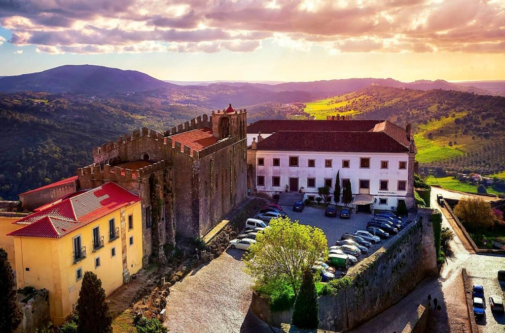 locais para visitar na Serra da Arrábida