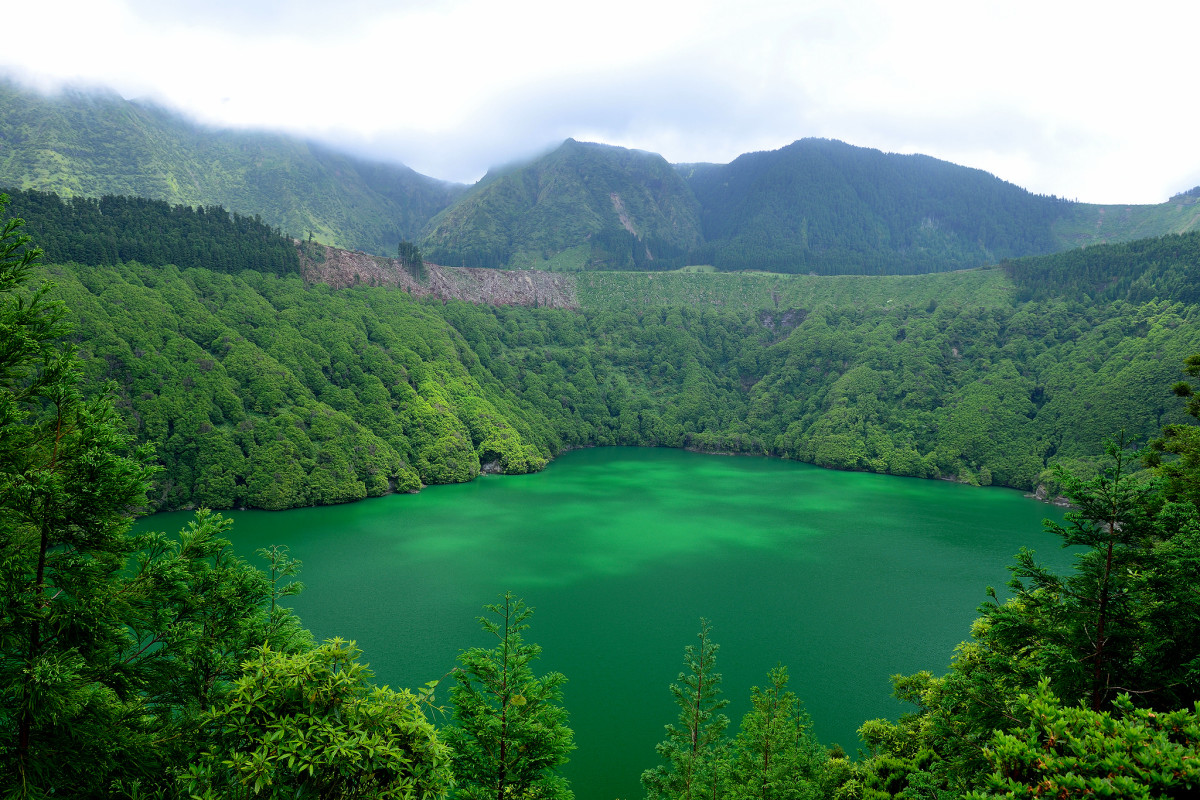 locais para visitar na Ilha de São Miguel