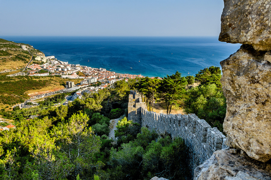 locais para visitar na Serra da Arrábida