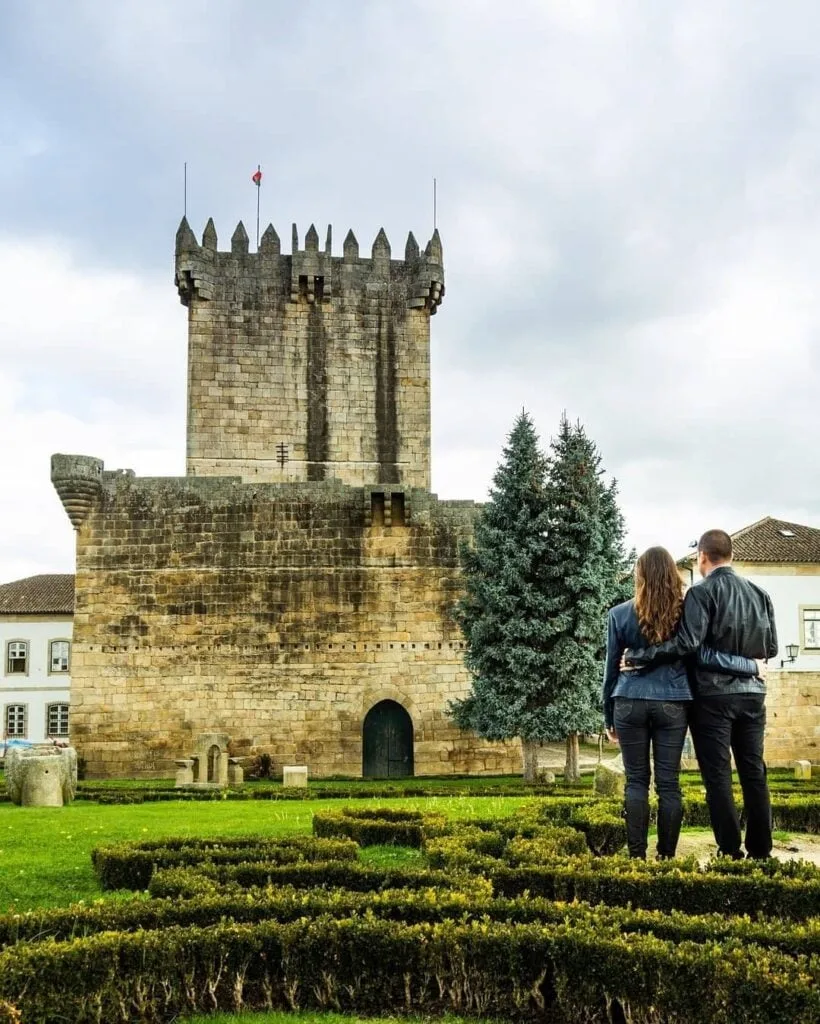 Castelo de Chaves