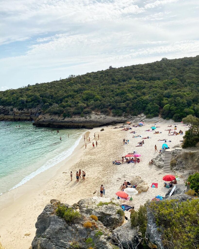 Praia dos Coelhos