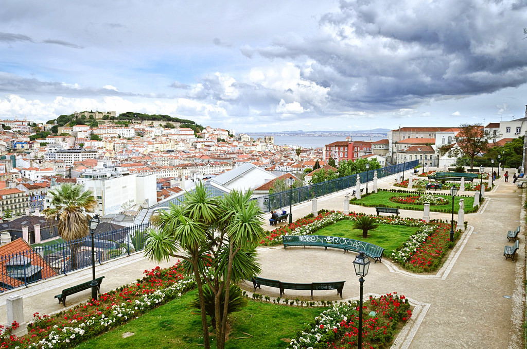 locais grátis para visitar em Lisboa