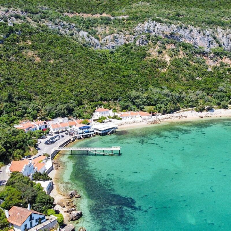 Praia do Portinho da Arrábida