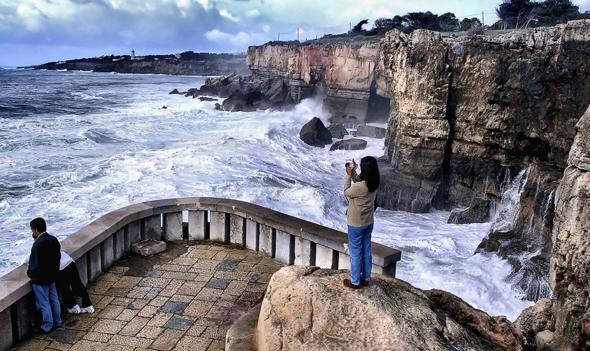 Boca Do Inferno O Local Mais Belo e Perigoso De Cascais VortexMag