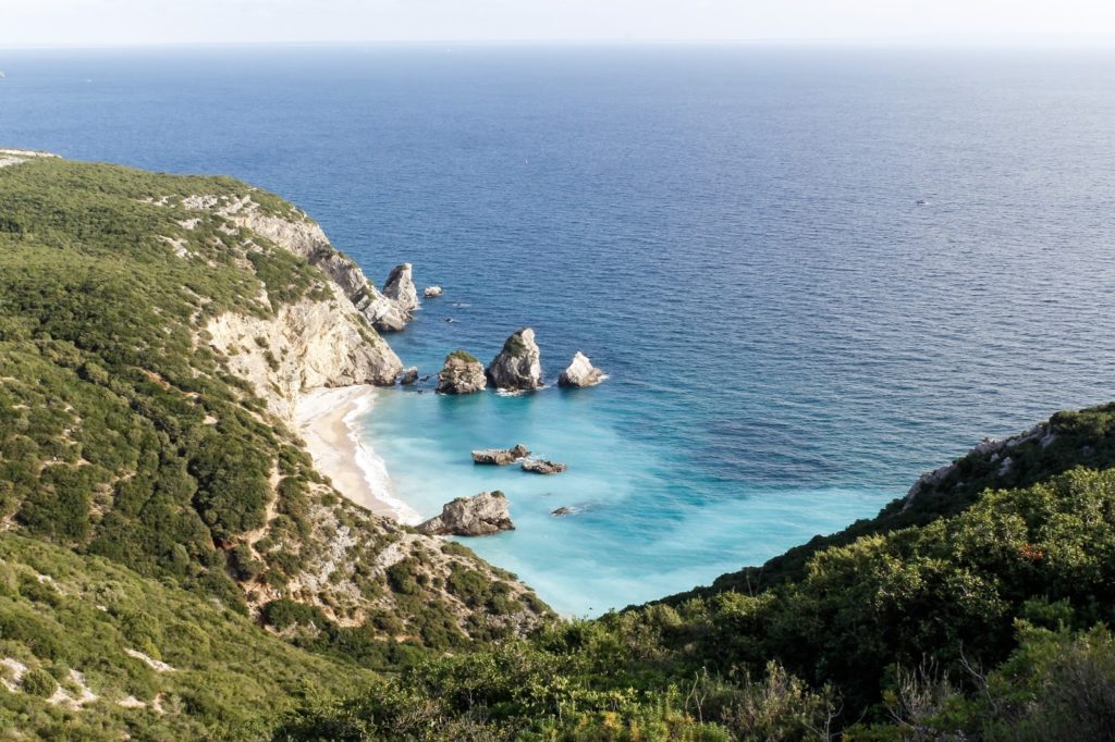 Praia do Ribeiro do Cavalo