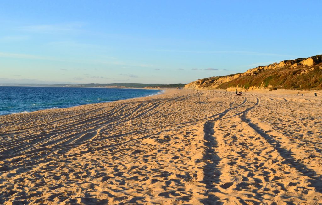 Praia do Rio da Prata