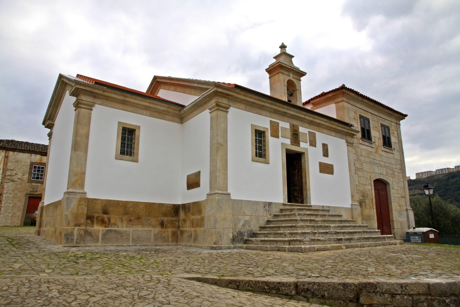 igreja mais antiga de Portugal