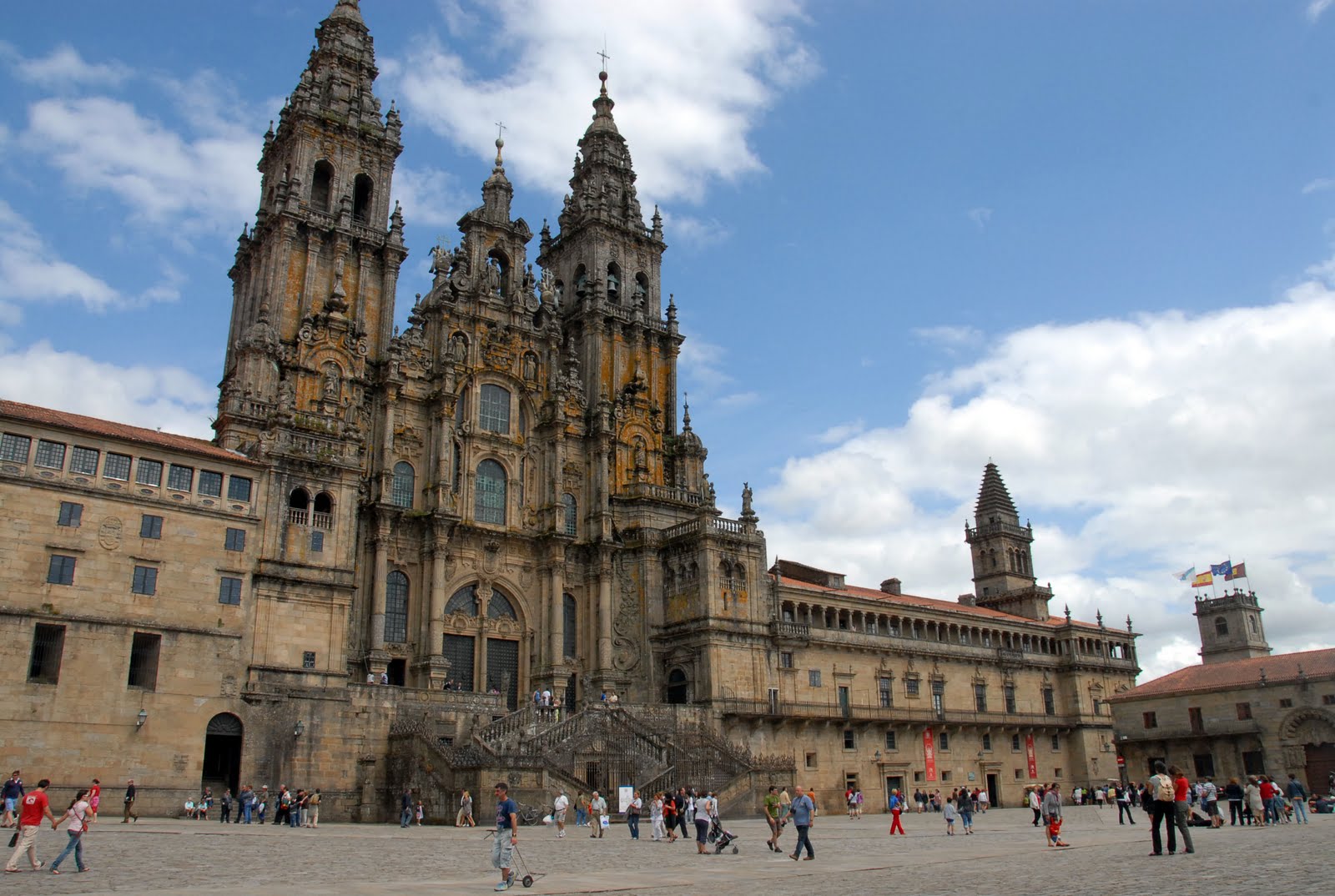 Santiago de Compostela