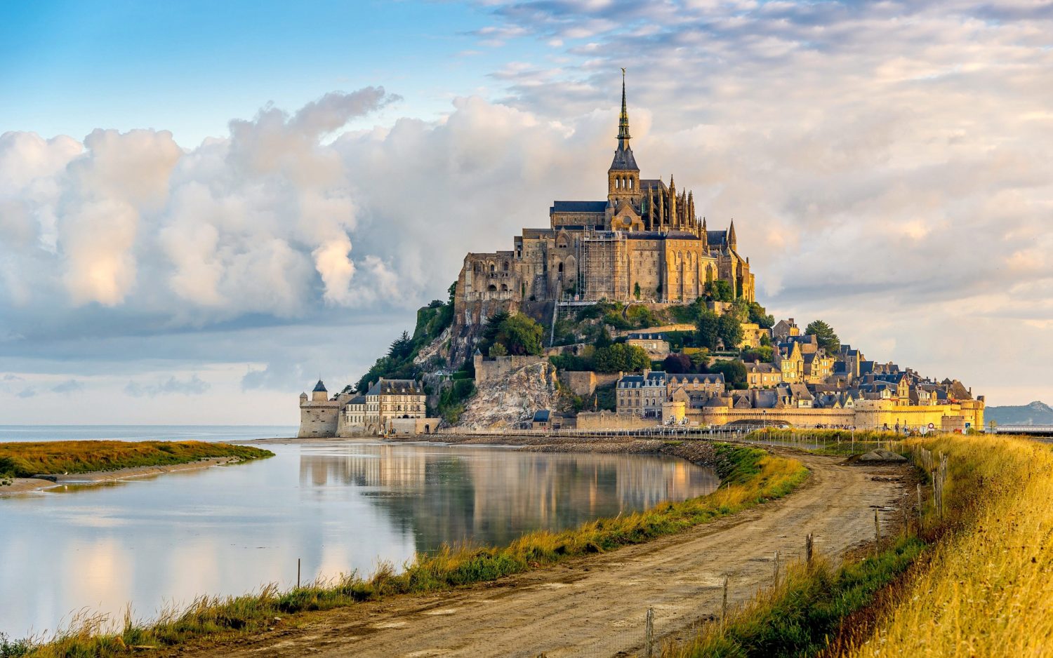 Mont Saint Michel