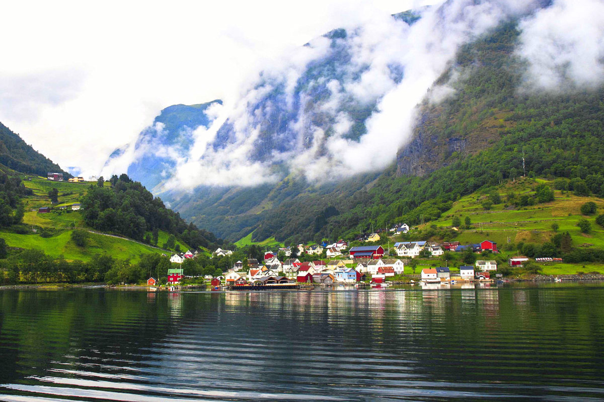 Undredal