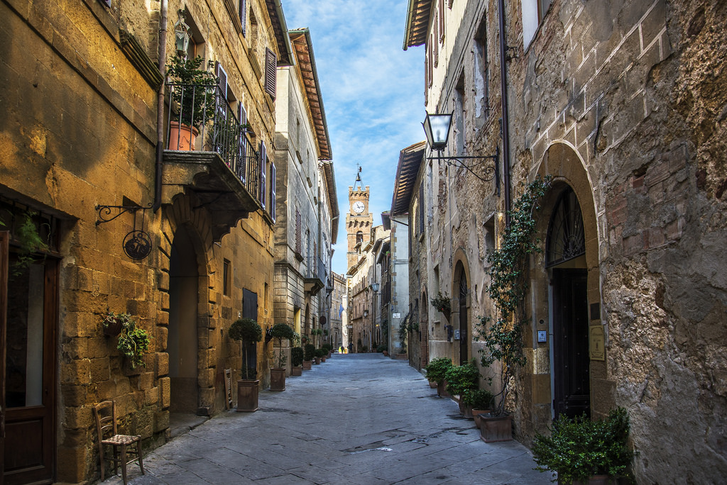 Pienza