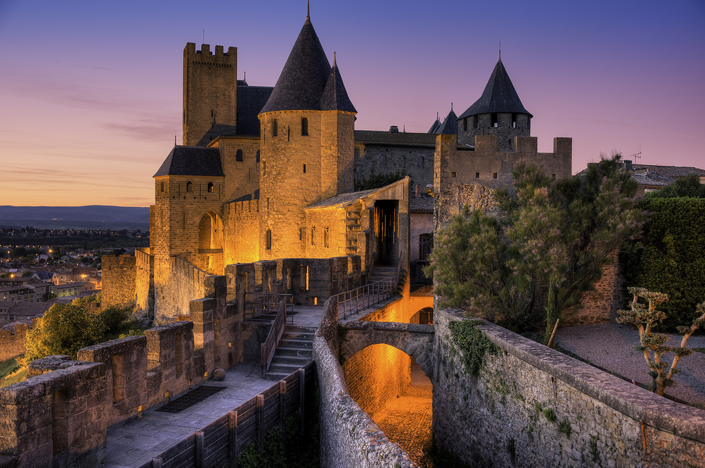 Carcassonne