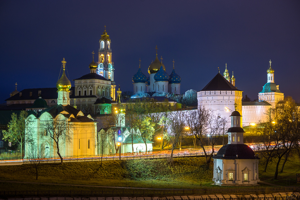 Sergiev Posad