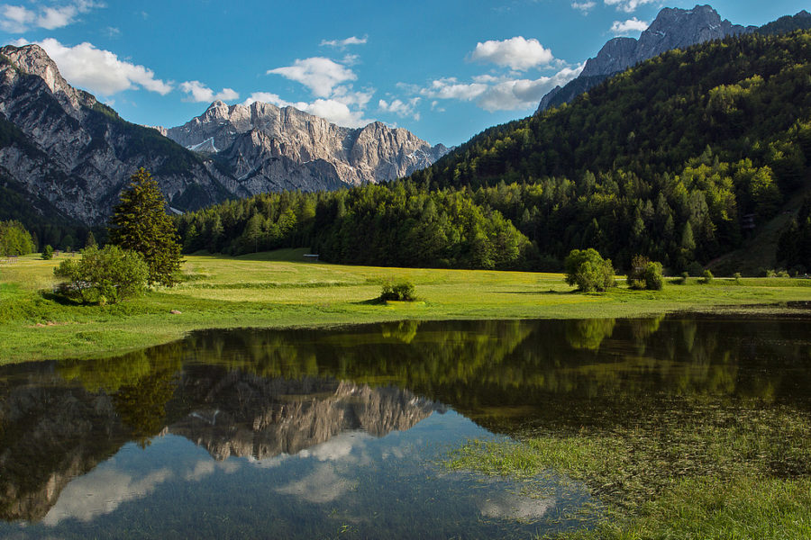 Parque Nacional de Triglav