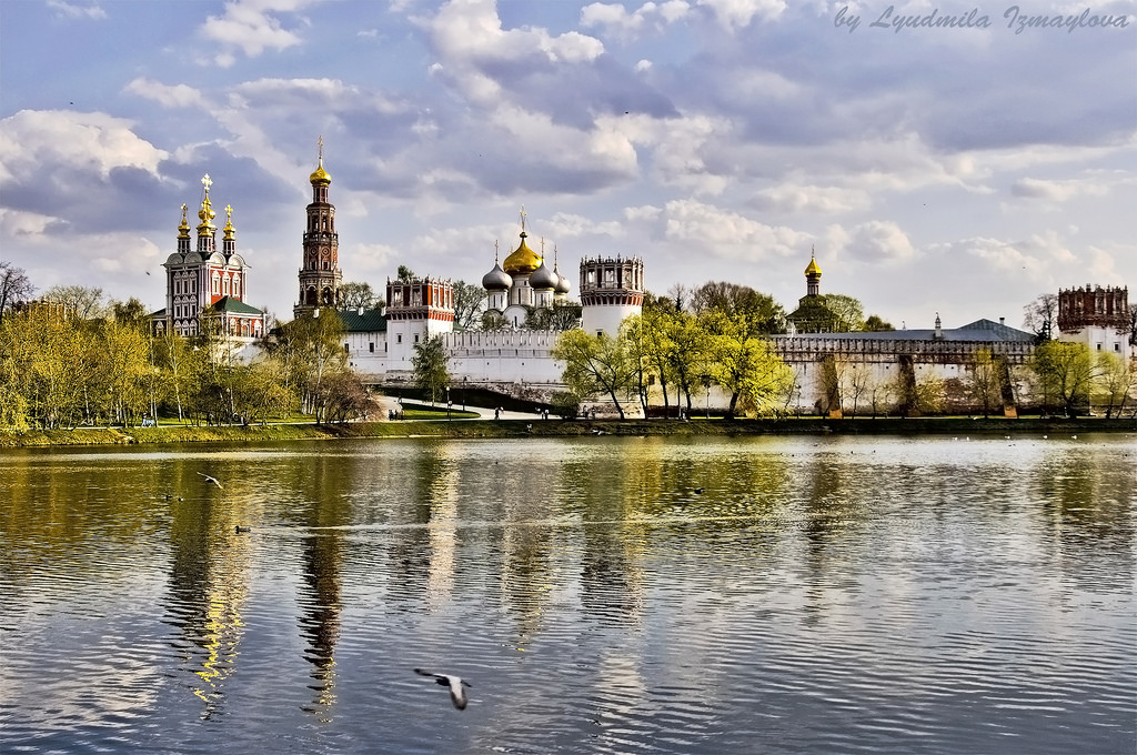 Convento de Novodevichy