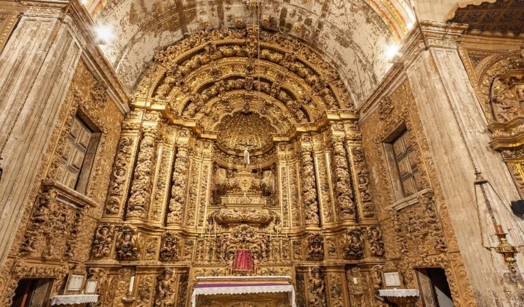 Basílica do Santo Cristo de Outeiro