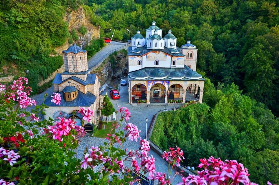 Mosteiro de Osogovo