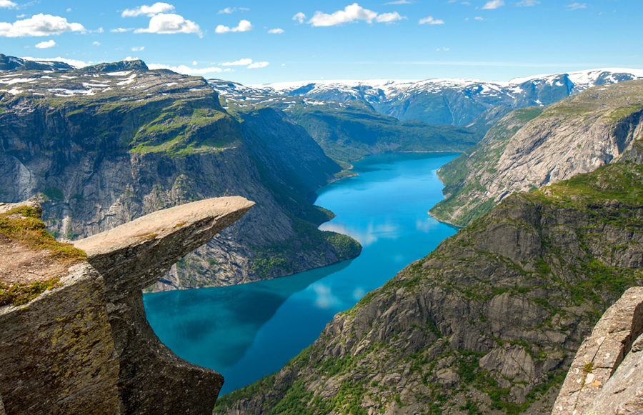 Trolltunga