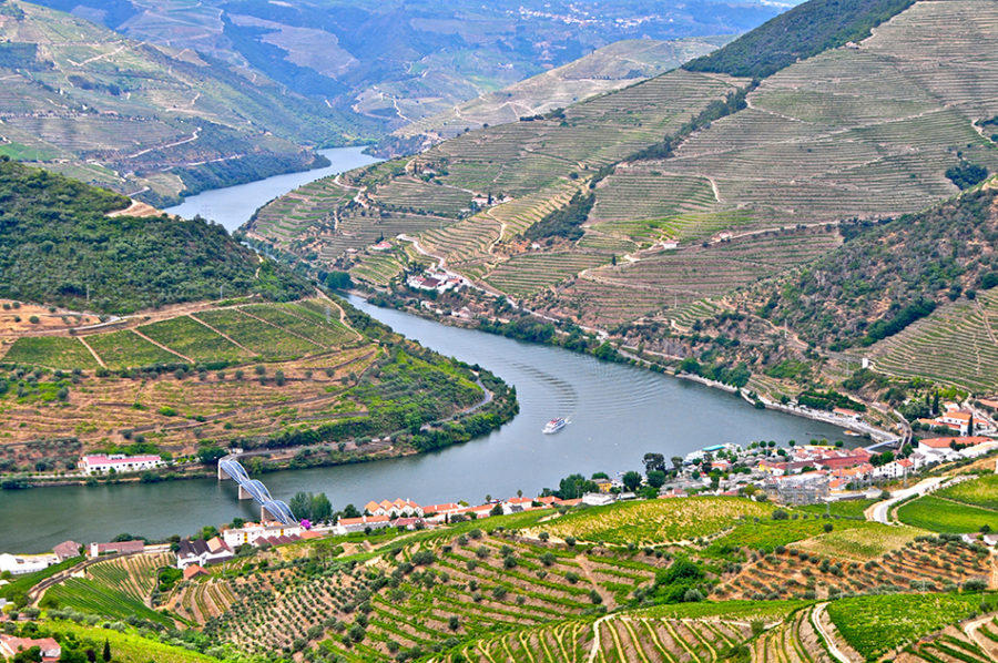 Miradouro de Casal de Loivos