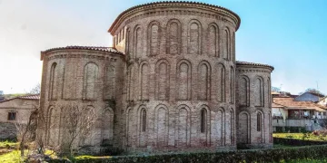 Mosteiro de Castro de Avelãs