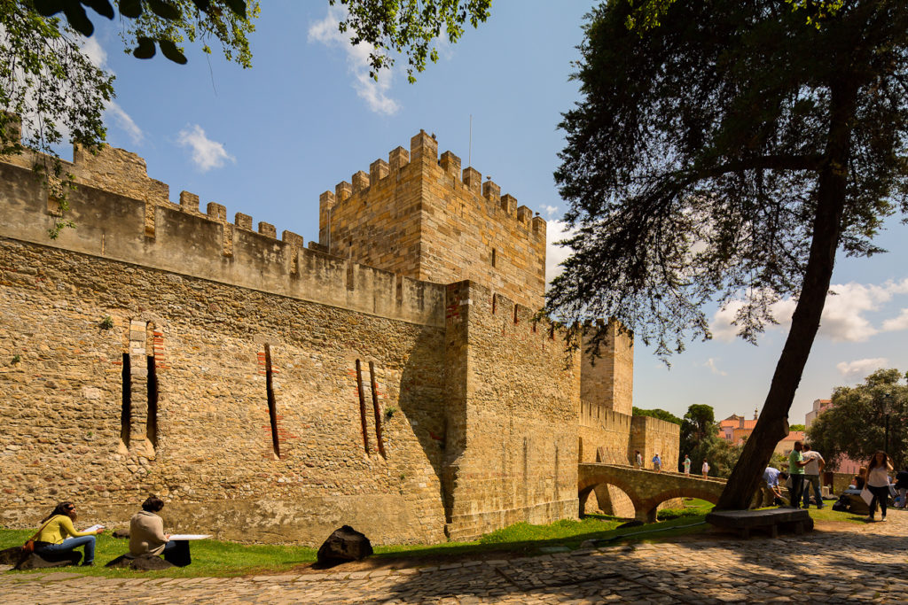 Castelo de São Jorge