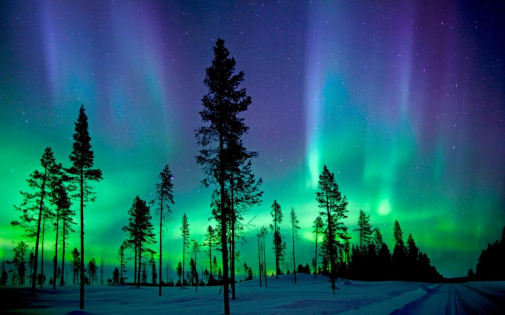 Aurora Boreal