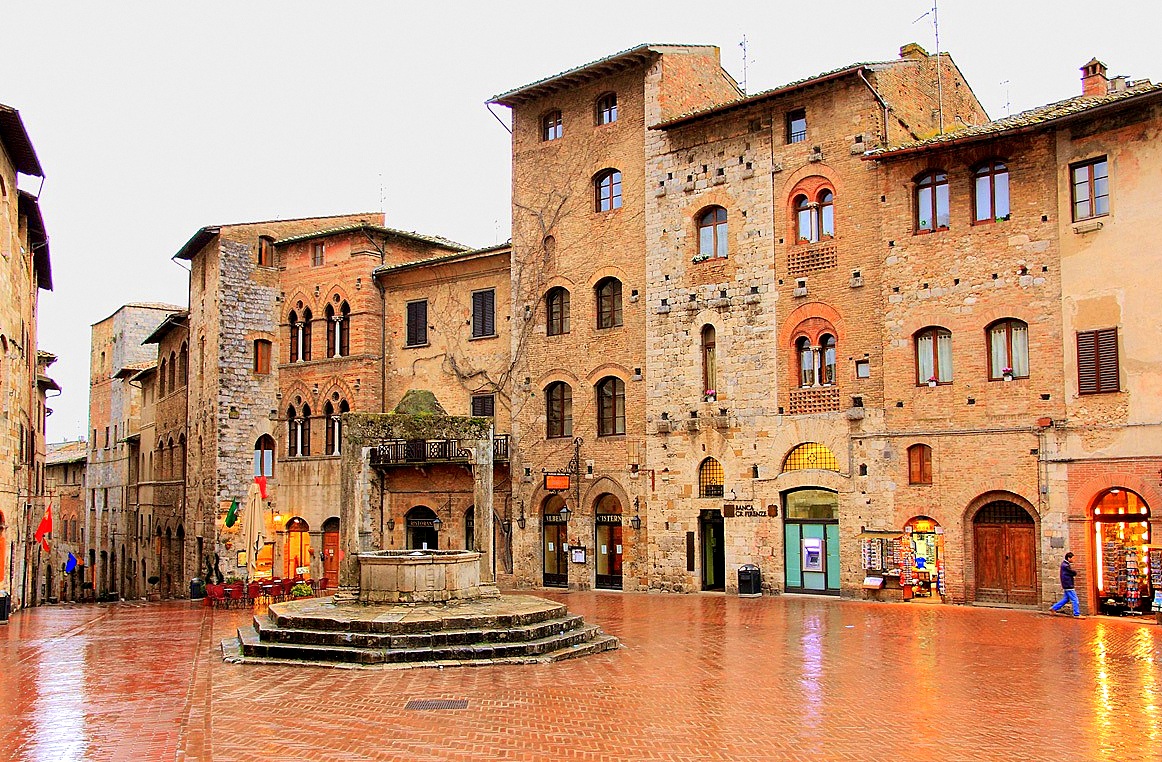 San Gimignano