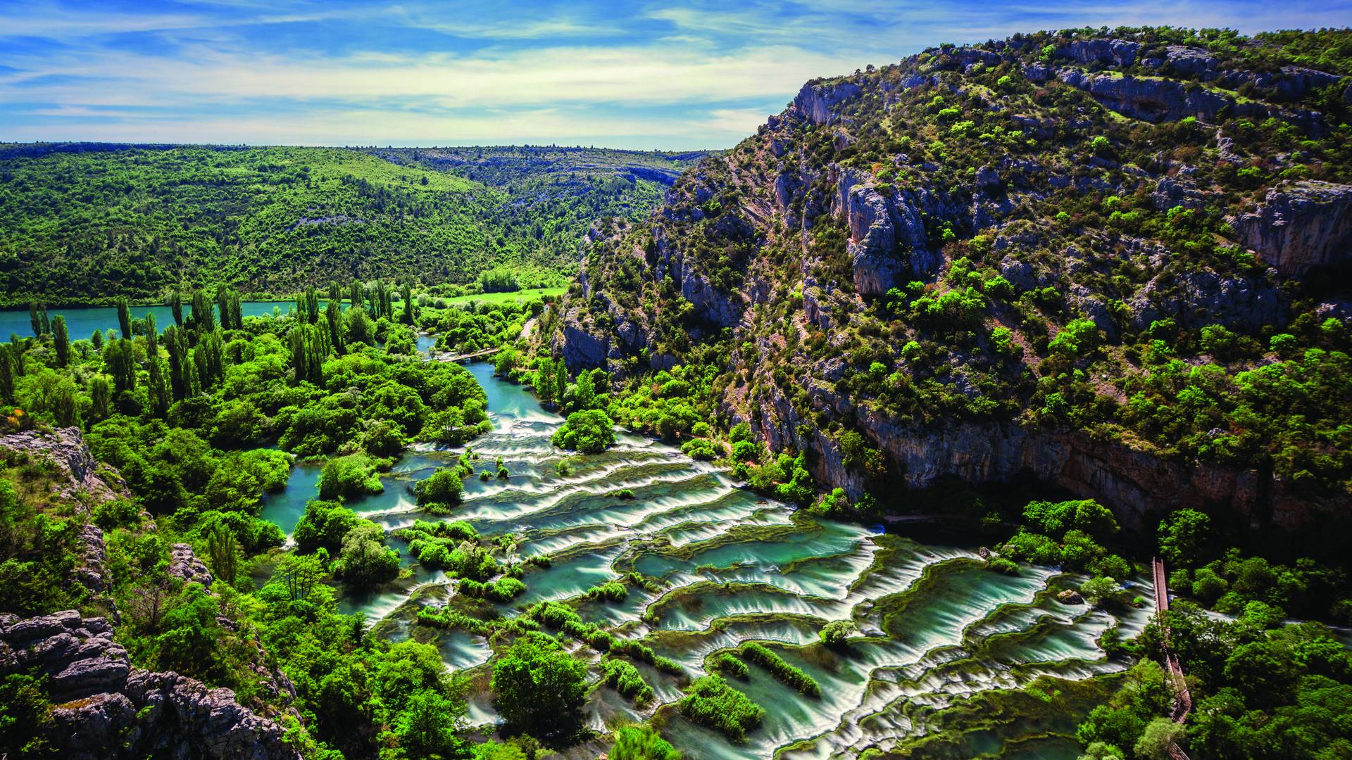 Parque Nacional krka