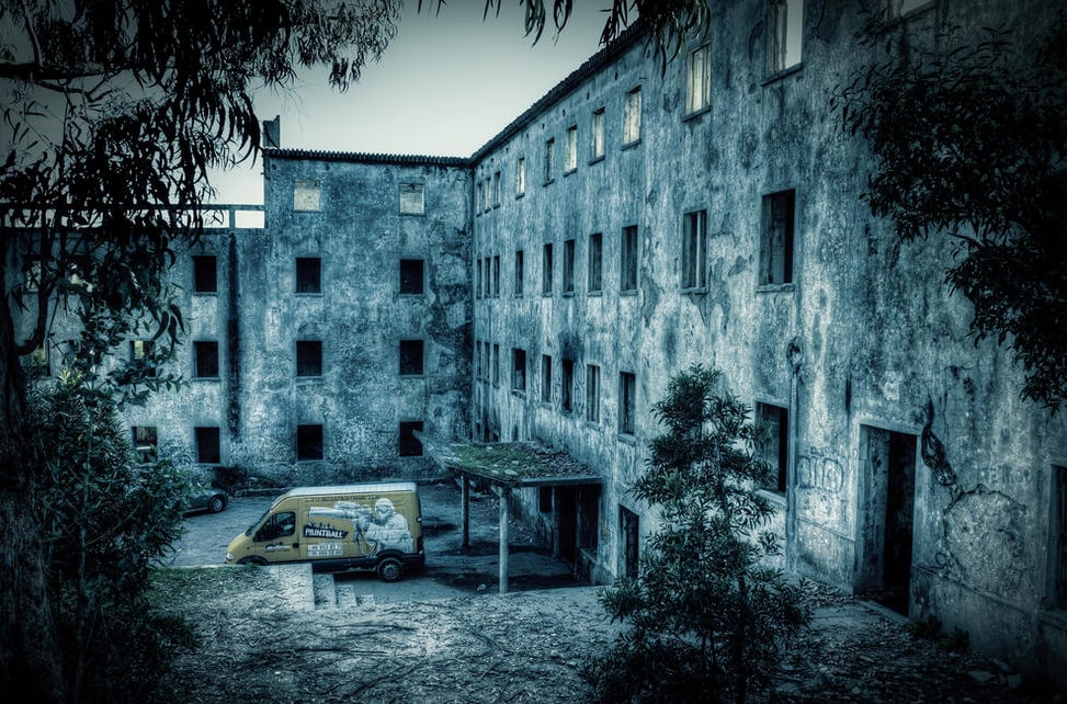 Sanatório de Valongo