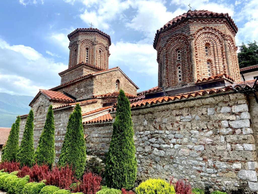 Mosteiro de São Naum