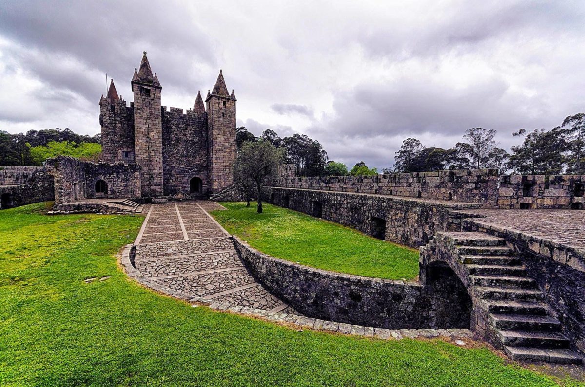 Castelo de Santa Maria da Feira