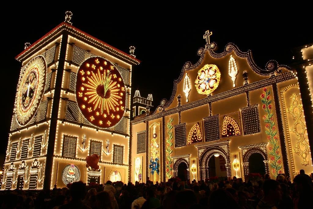 Santuário do Senhor Santo Cristo