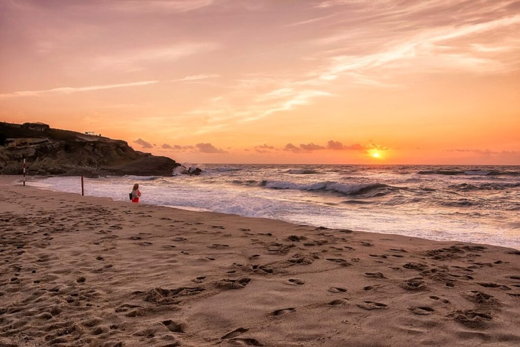 Praia das Maçãs