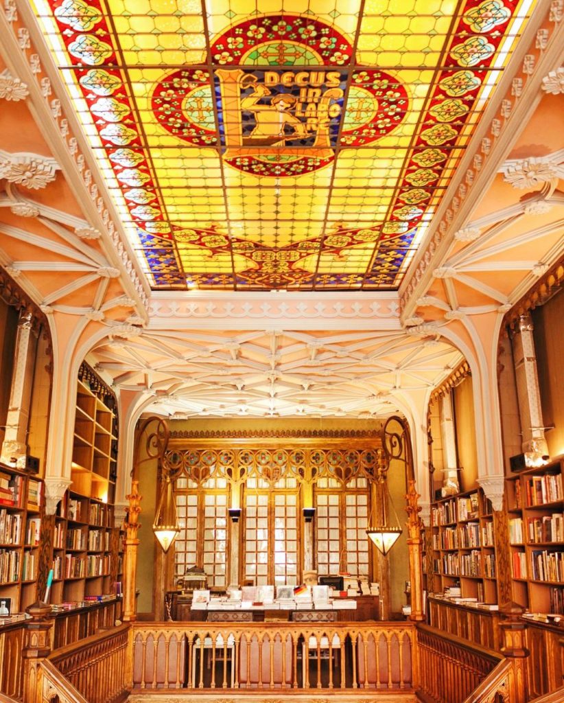 Livraria Lello, Porto 