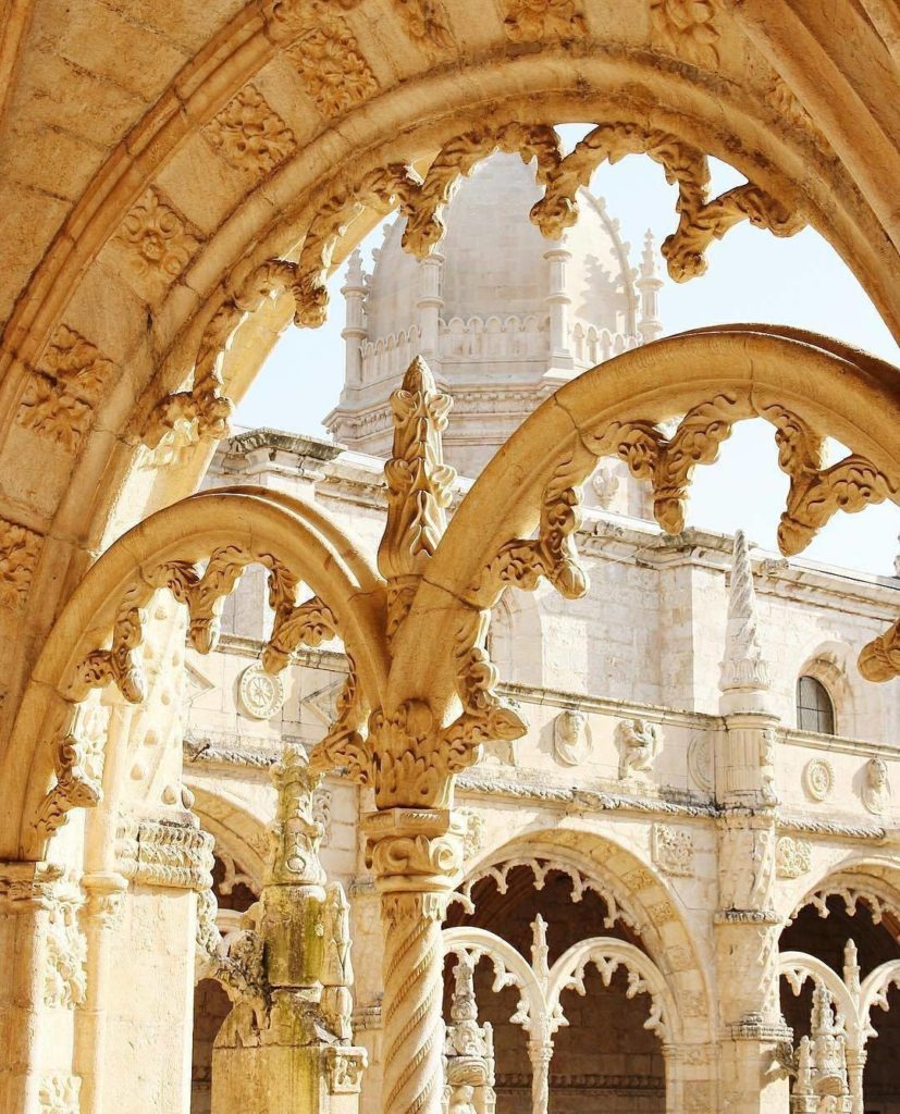 Mosteiro dos Jerónimos