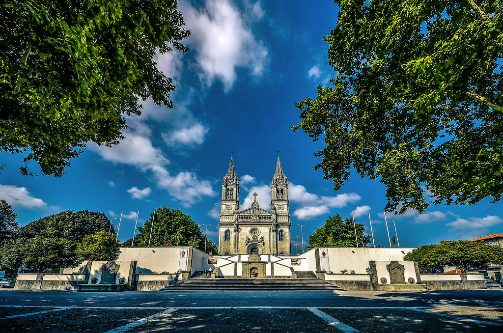 Santuário de São Torcato