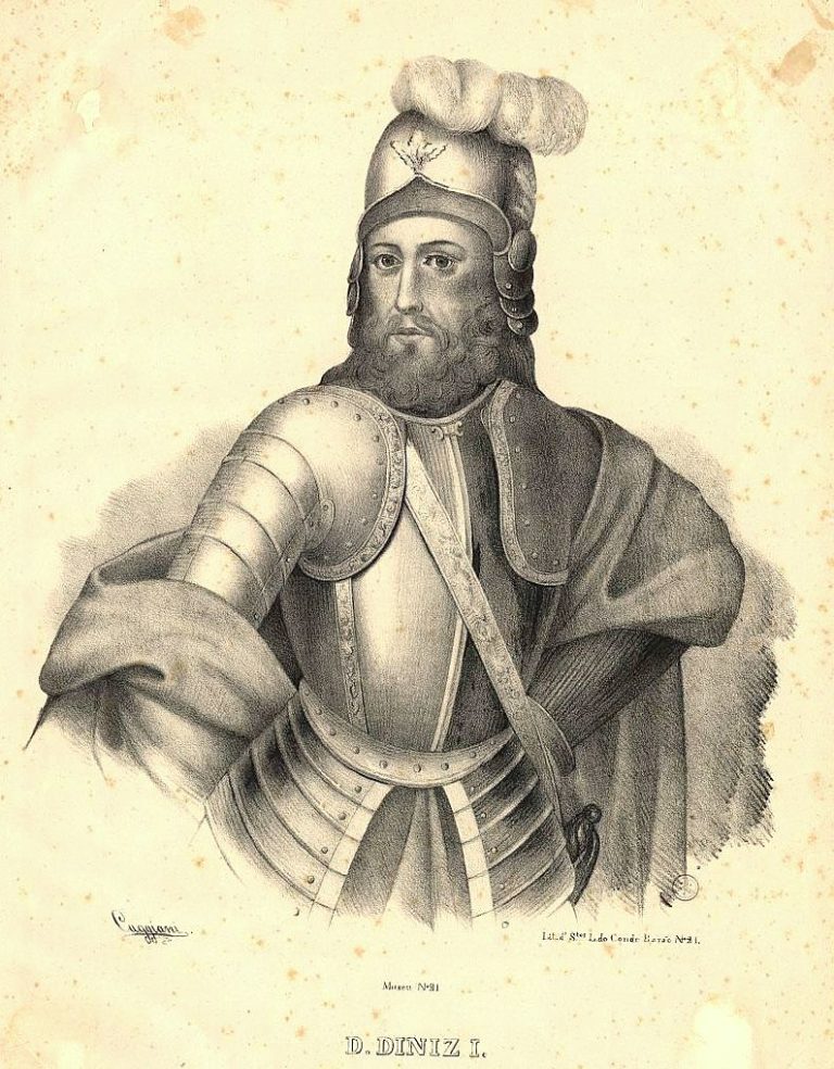 D. Dinis o Rei poeta que colocou os portugueses a escrever e a falar