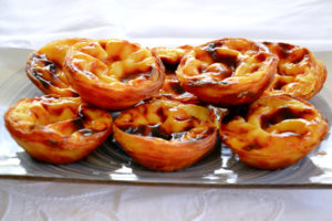 Pastéis de Nata