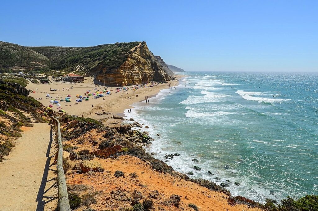 Praia de São Julião