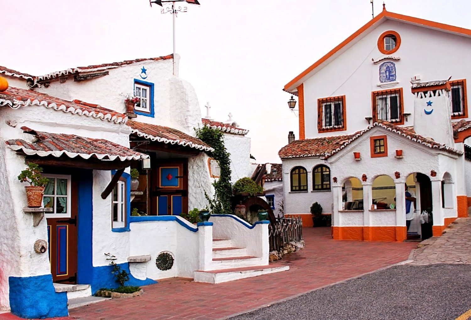Aldeia típica José Franco