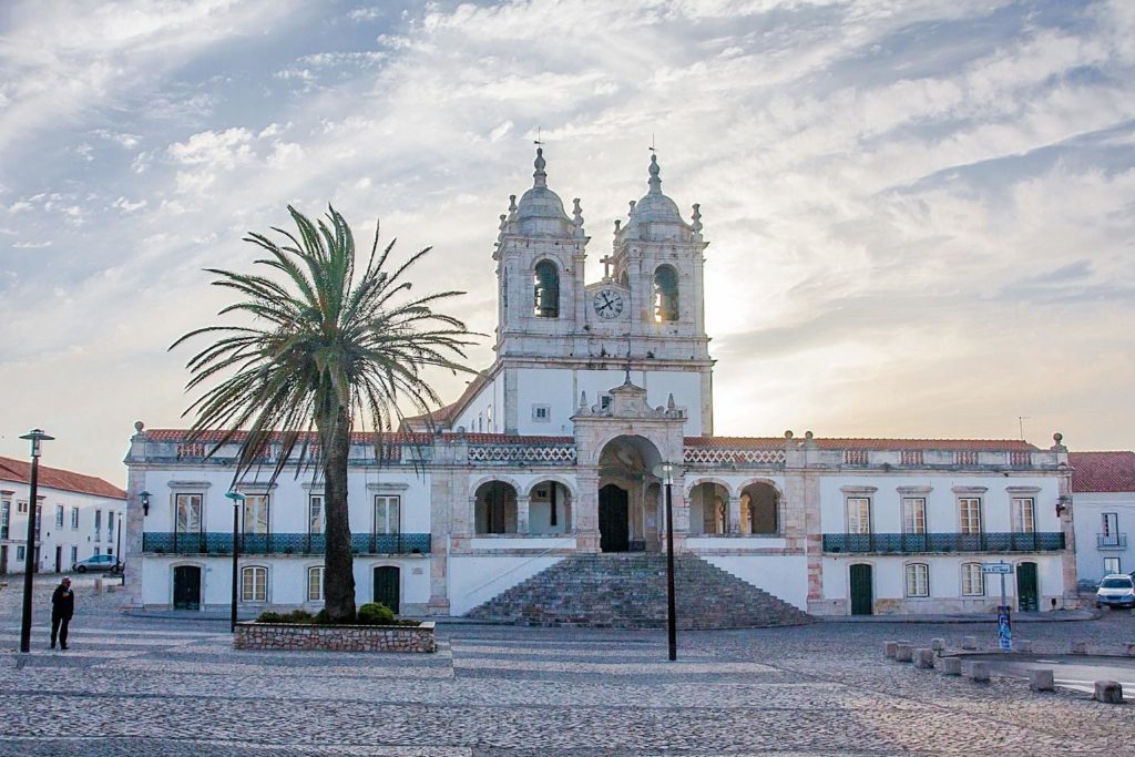 Santuário da Nossa Senhora da Nazaré