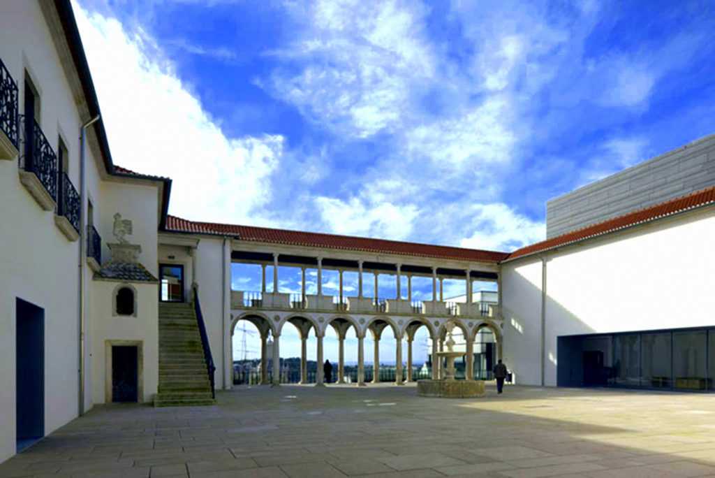 Museu Nacional de Machado de Castro