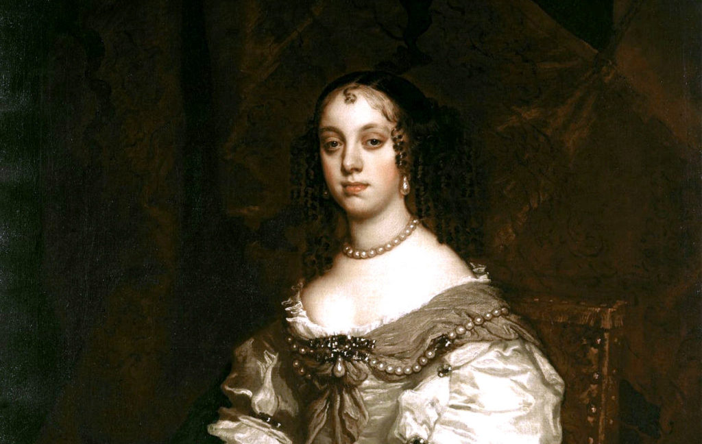 Catarina de Bragança