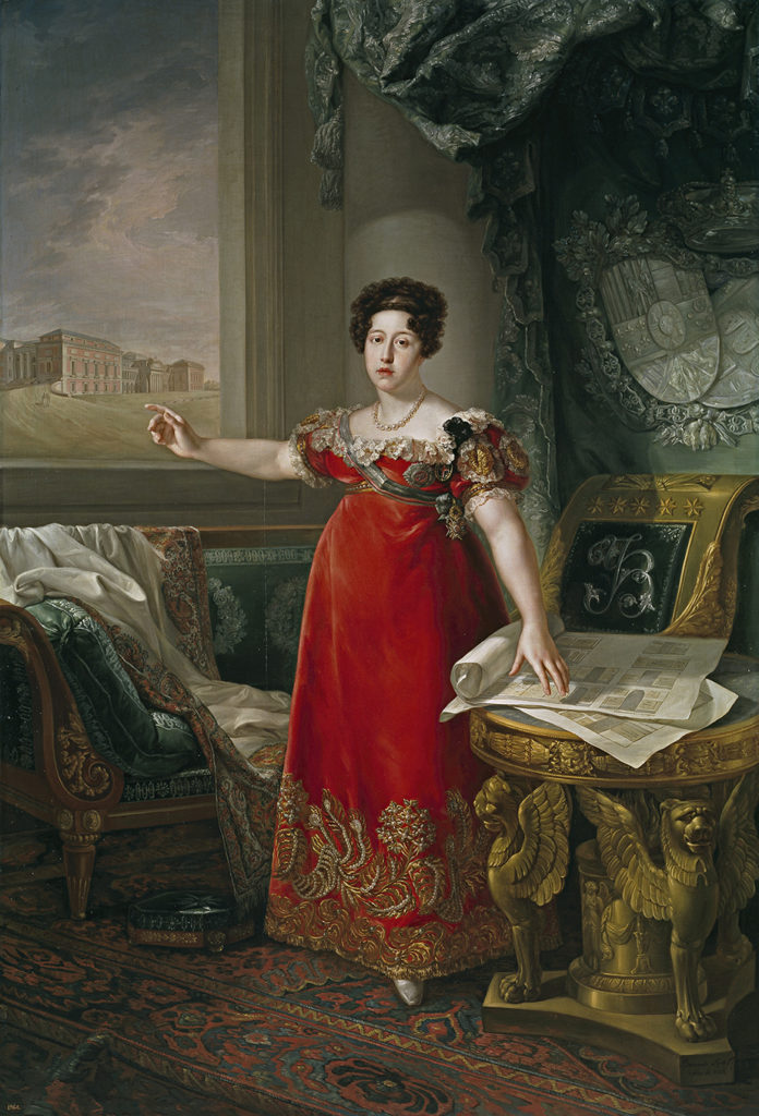 Isabel de Bragança