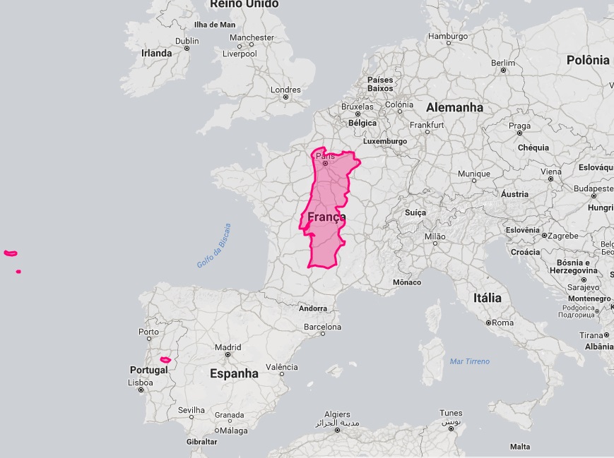 Portugal e França
