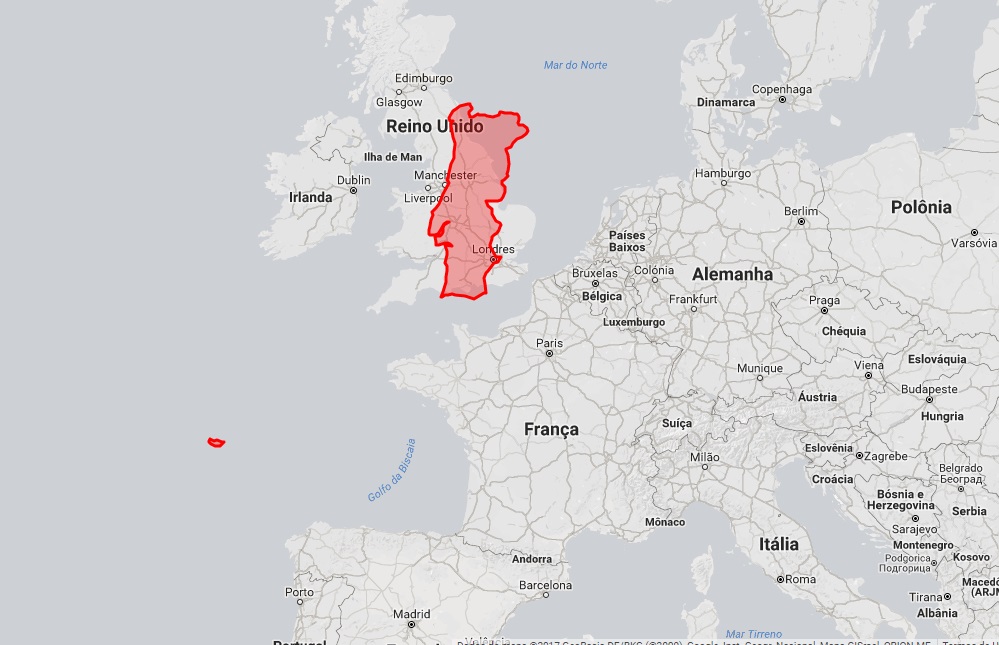 Portugal e Reino Unido