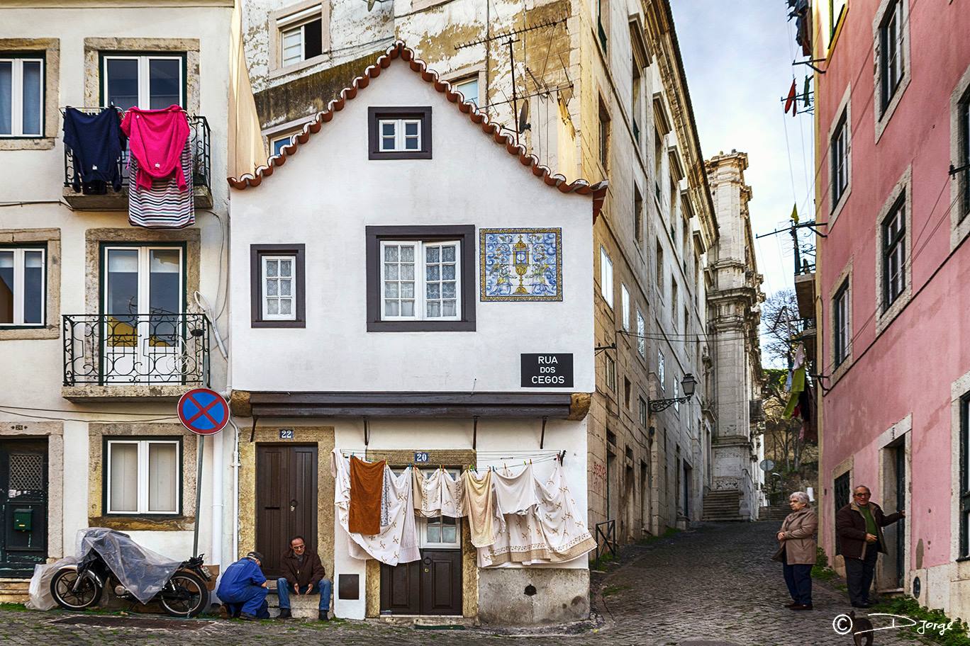 Casa mais antiga de Lisboa